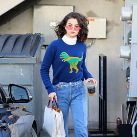 Selena Gomez - Streetstyle Selena Gomez - Streetstyle