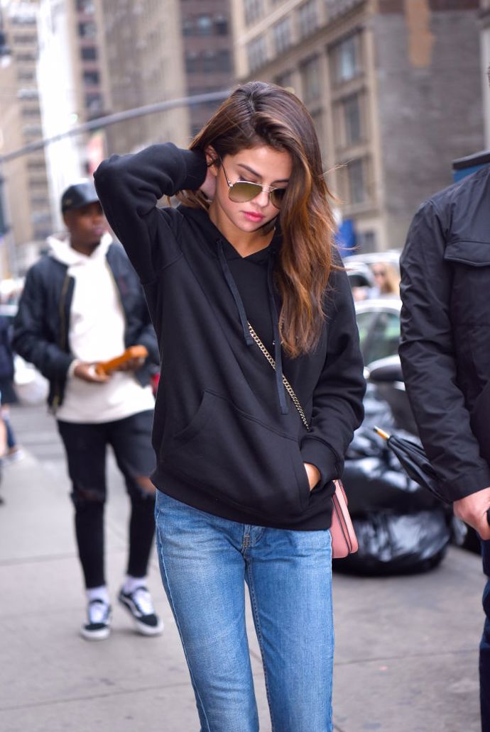 Selena Gomez - Streetstyle Selena Gomez - Streetstyle