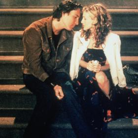 Carrie & Aidan Shaw
