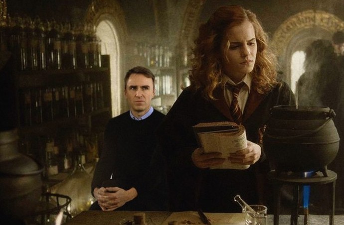 Hermiona Grangerová a Raf Simons
Hermiona Grangerová a Raf Simons