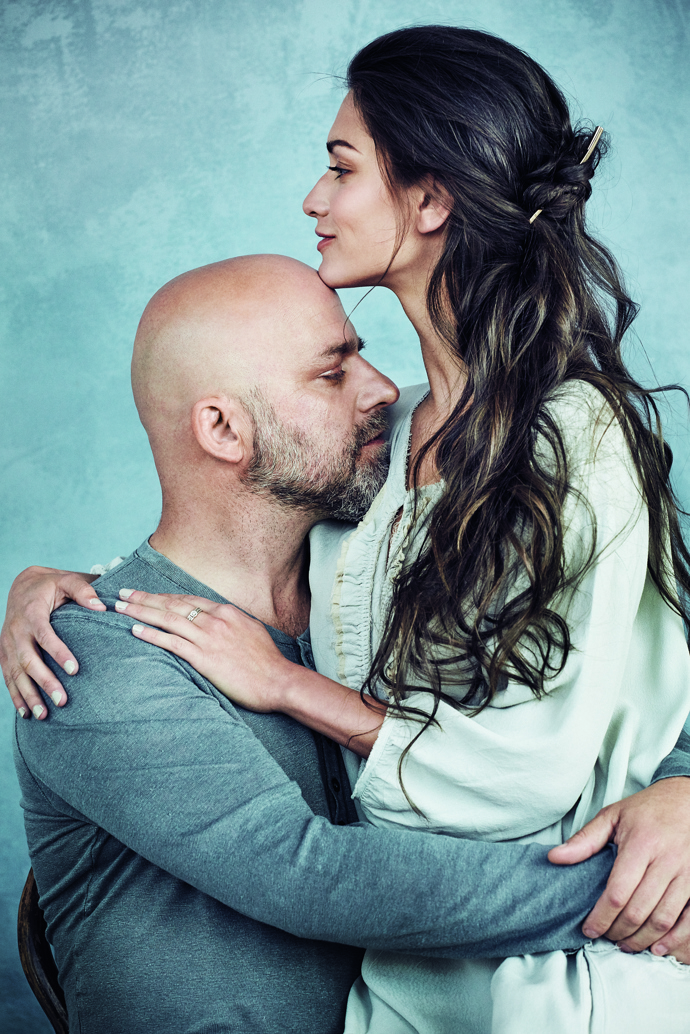 Hynek Čermák a Veronika Macková
