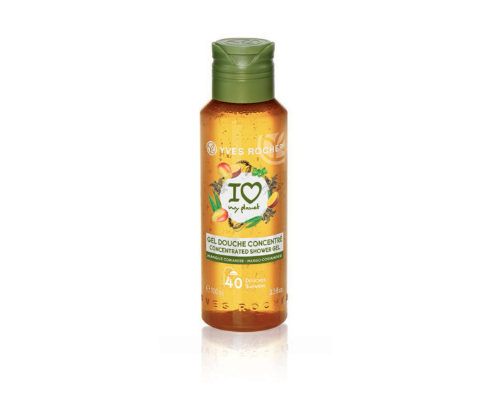 Yves Rocher Koncentrovaný srpchový gel Mango & Koriandr
Yves Rocher Koncentrovaný srpchový gel Mango & Koriandr