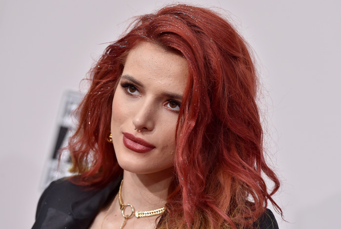 Bella Thorne
