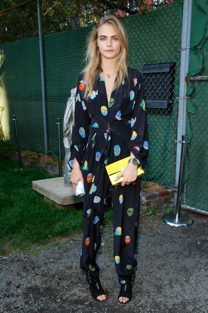 Cara Delevingne
Cara Delevingne