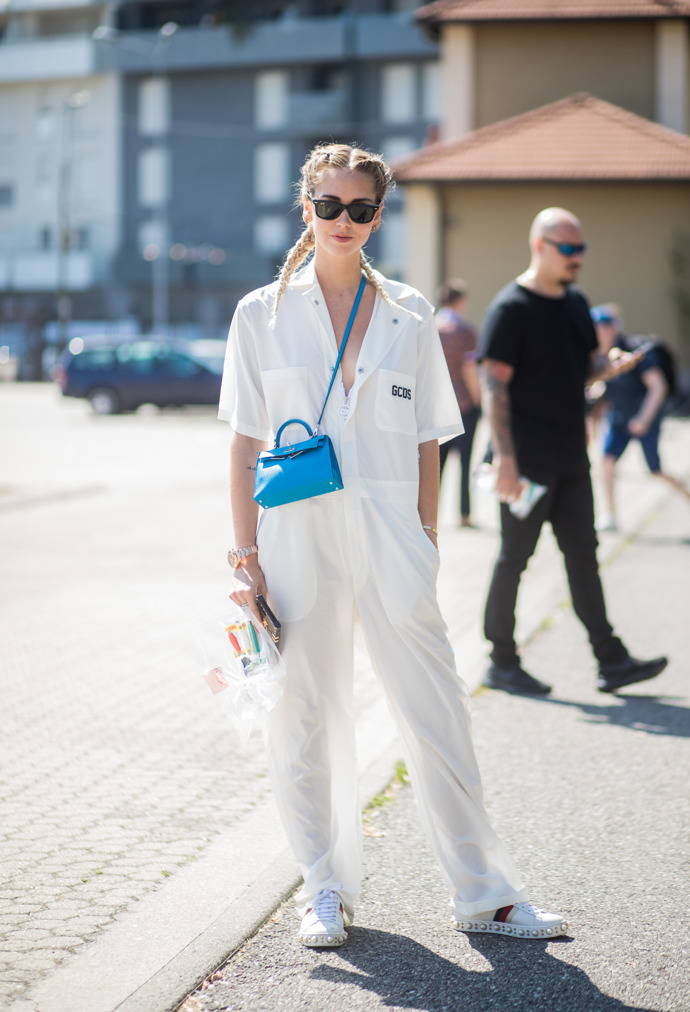 Chiara Ferragni
Chiara Ferragni