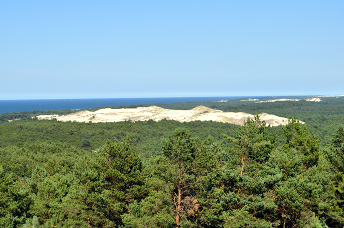 Polsko - Sloviňský národní park
Polsko - Sloviňský národní park