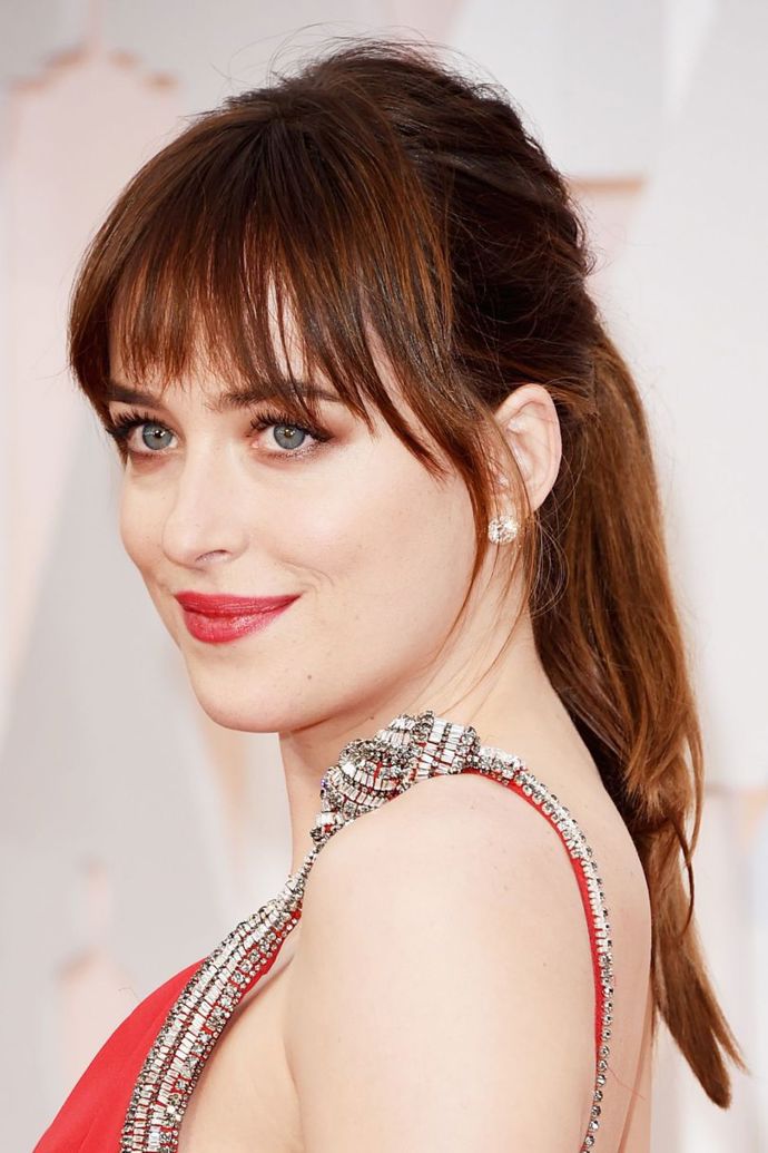 Dakota Johnson

Dakota je zkrátka královnou ofiny. Máme vítěze.
