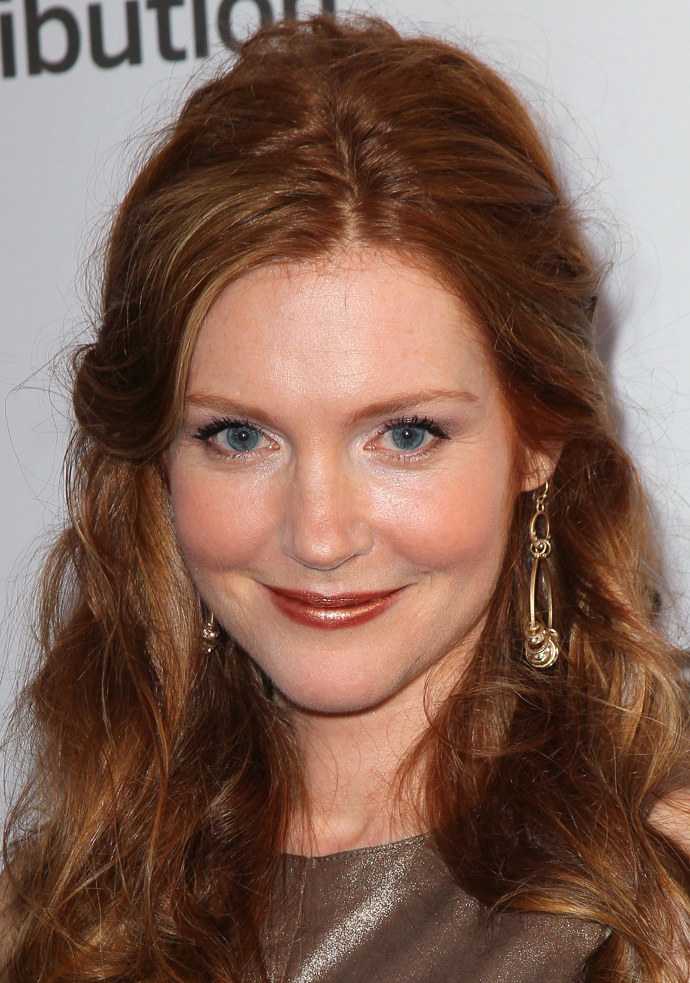 Darby Stanchfield
