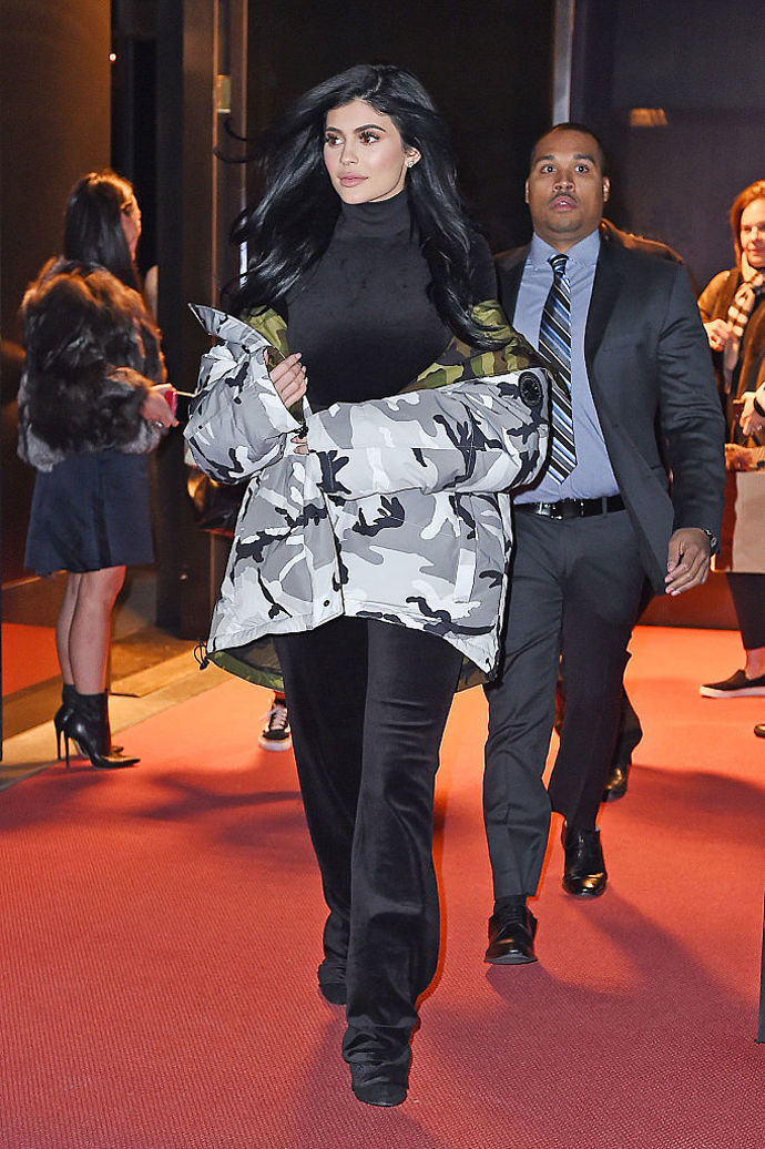 Jak nosit military styl Jak nosit military styl