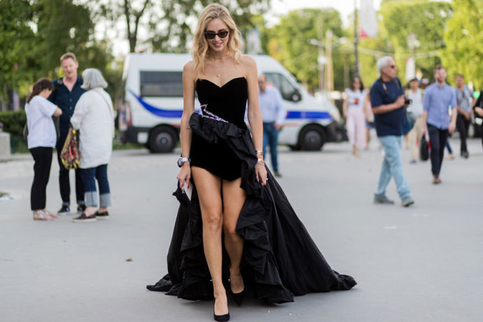 Snové outfity z ulic Paříže