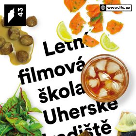43. letní filmová škola, 28. července - 6. srpna, Uherské Hradiště
43. letní filmová škola, 28. července - 6. srpna, Uherské Hradiště