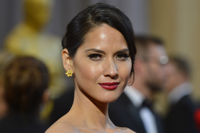 Olivia Munn
