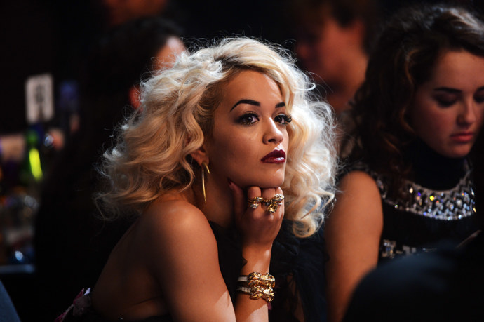 Rita Ora
