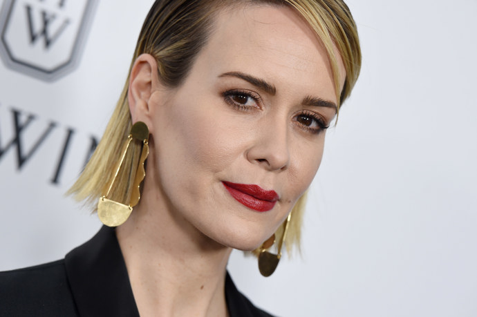 Sarah Paulson
