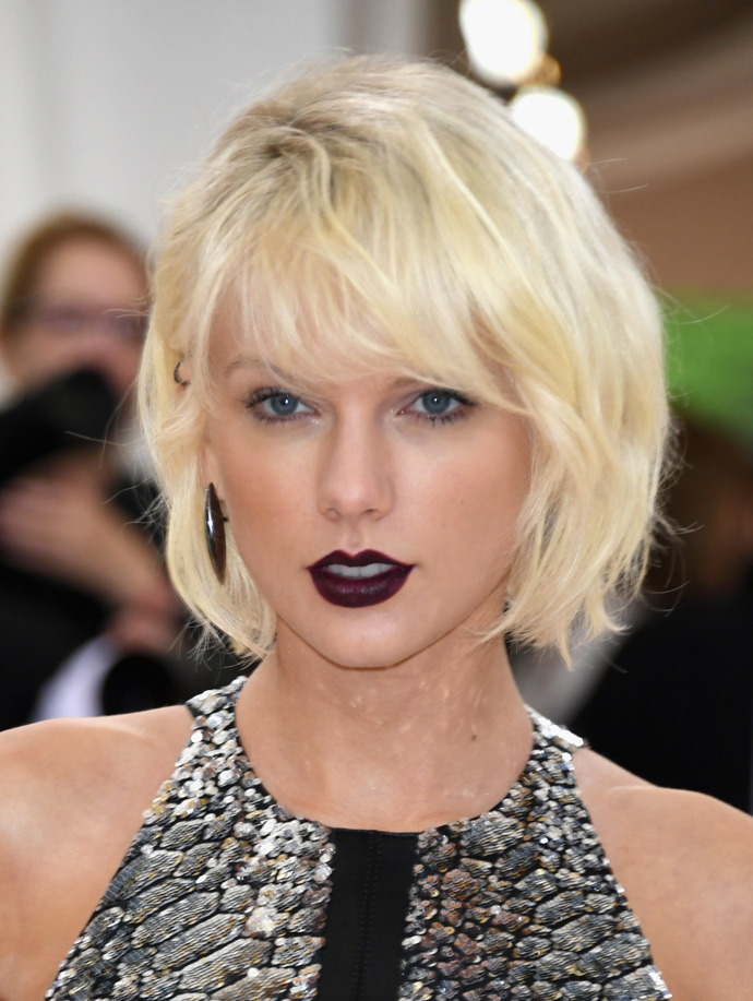 Taylor Swift

Taylor dokazuje, že riskovat se vyplácí
