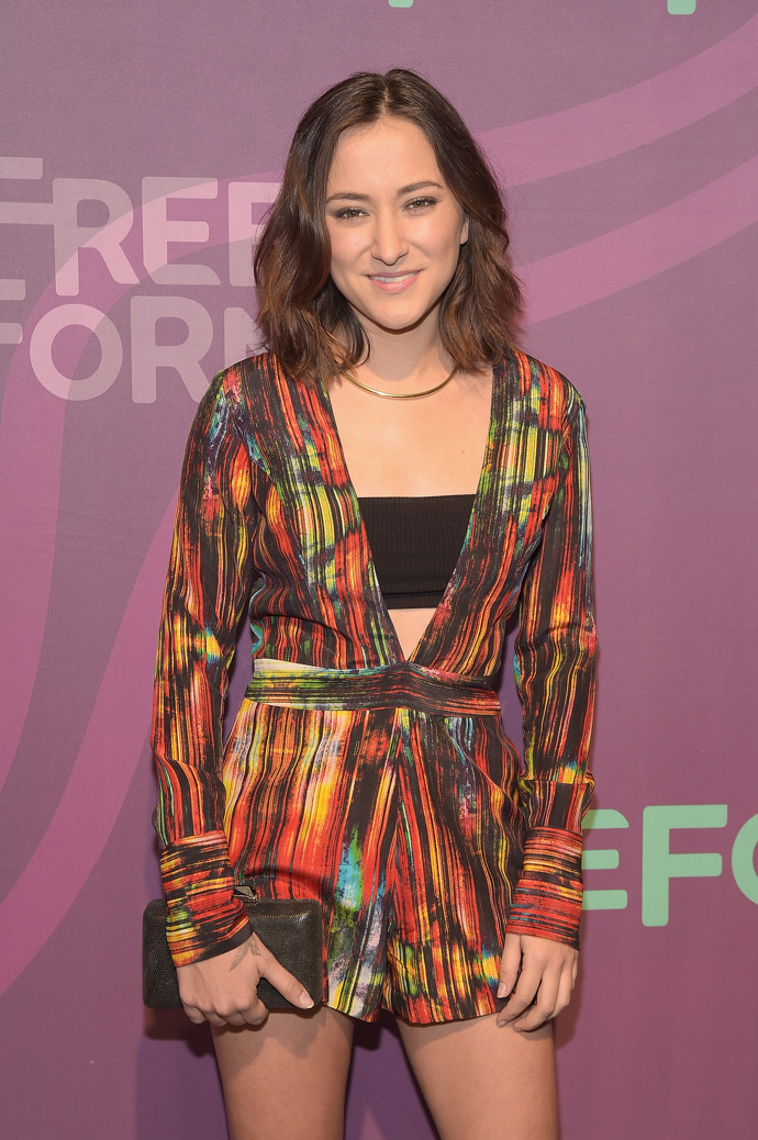 Zelda Williams
Zelda Williams