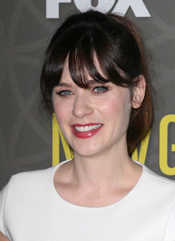 Zooey Deschanel

Pokud jde o milovnice ofiny, Zooey je rozhodně jednou z nich.
