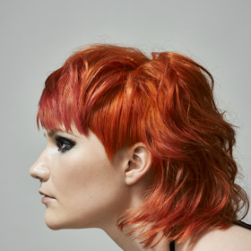 Finalisté L´ORÉAL COLOUR TROPHY 