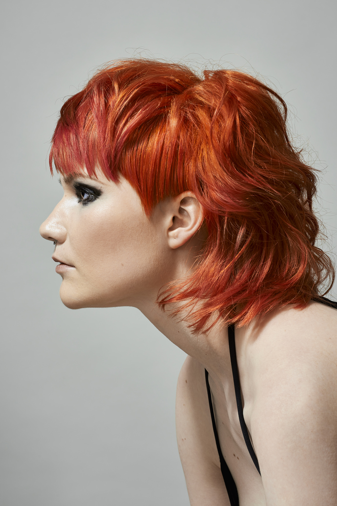 Finalisté L´ORÉAL COLOUR TROPHY Finalisté L´ORÉAL COLOUR TROPHY