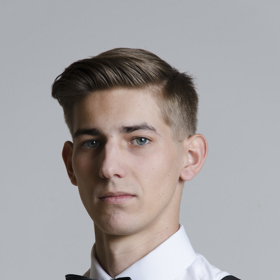 Finalisté L´ORÉAL COLOUR TROPHY 