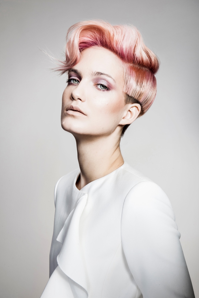 Finalisté L´ORÉAL COLOUR TROPHY Finalisté L´ORÉAL COLOUR TROPHY