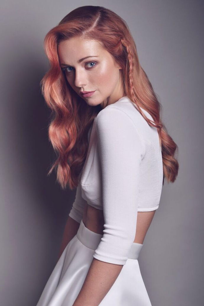 Finalisté L´ORÉAL COLOUR TROPHY Finalisté L´ORÉAL COLOUR TROPHY
