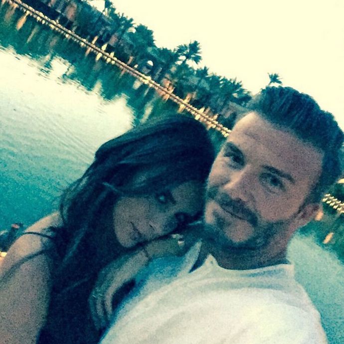 David & Victoria Beckham

Jeden z nejslavnějších a nejoblíbenějších britských párů moderní doby

