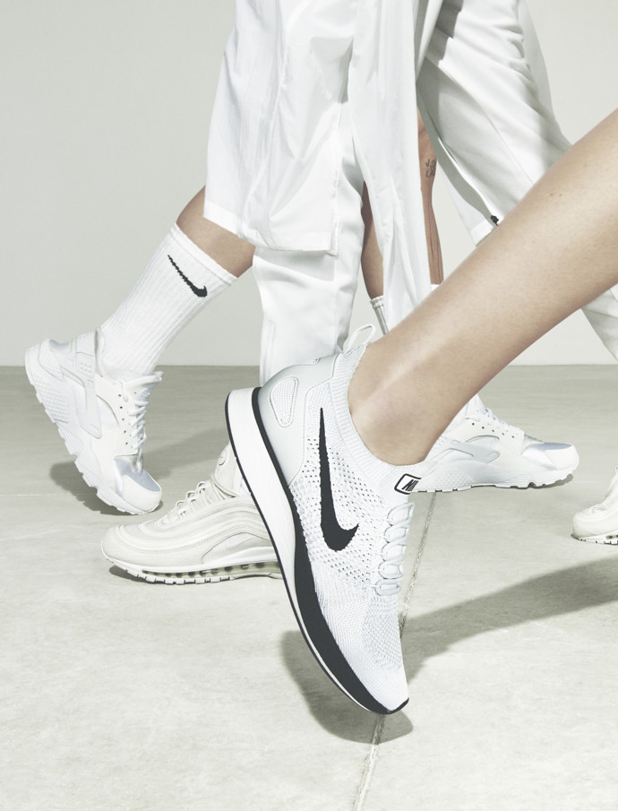 The White Sneakers Collection