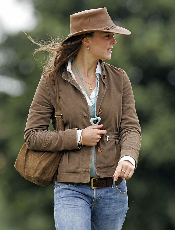 Kate Middleton: Jak šel čas Kate Middleton: Jak šel čas