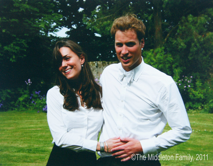 Kate Middleton: Jak šel čas Kate Middleton: Jak šel čas