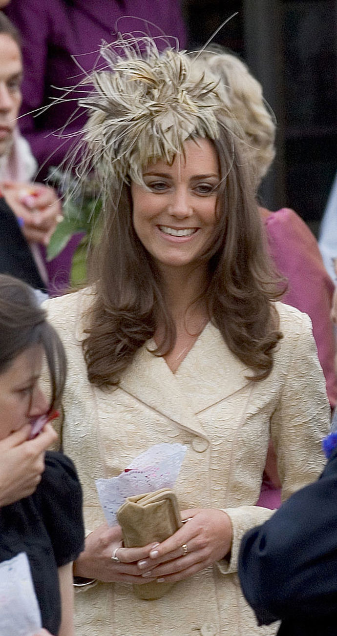 Kate Middleton: Jak šel čas Kate Middleton: Jak šel čas