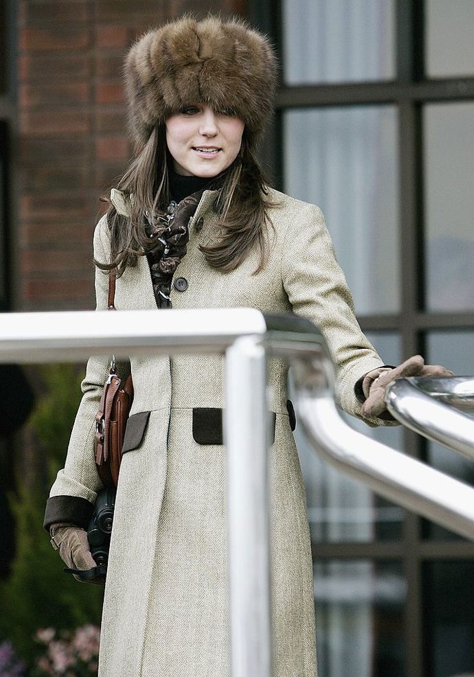 Kate Middleton: Jak šel čas Kate Middleton: Jak šel čas