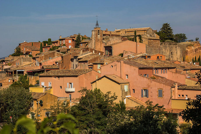 Roussillon
Roussillon