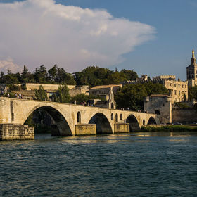 Avignonský most
