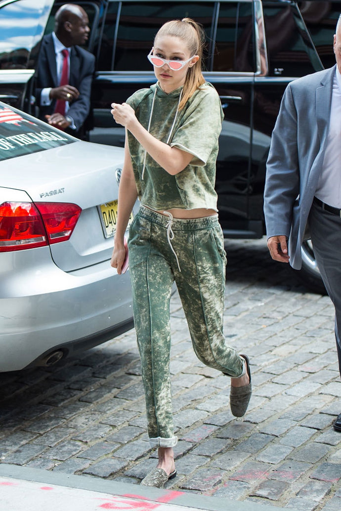 Gigi Hadid: Streetstyle Gigi Hadid: Streetstyle