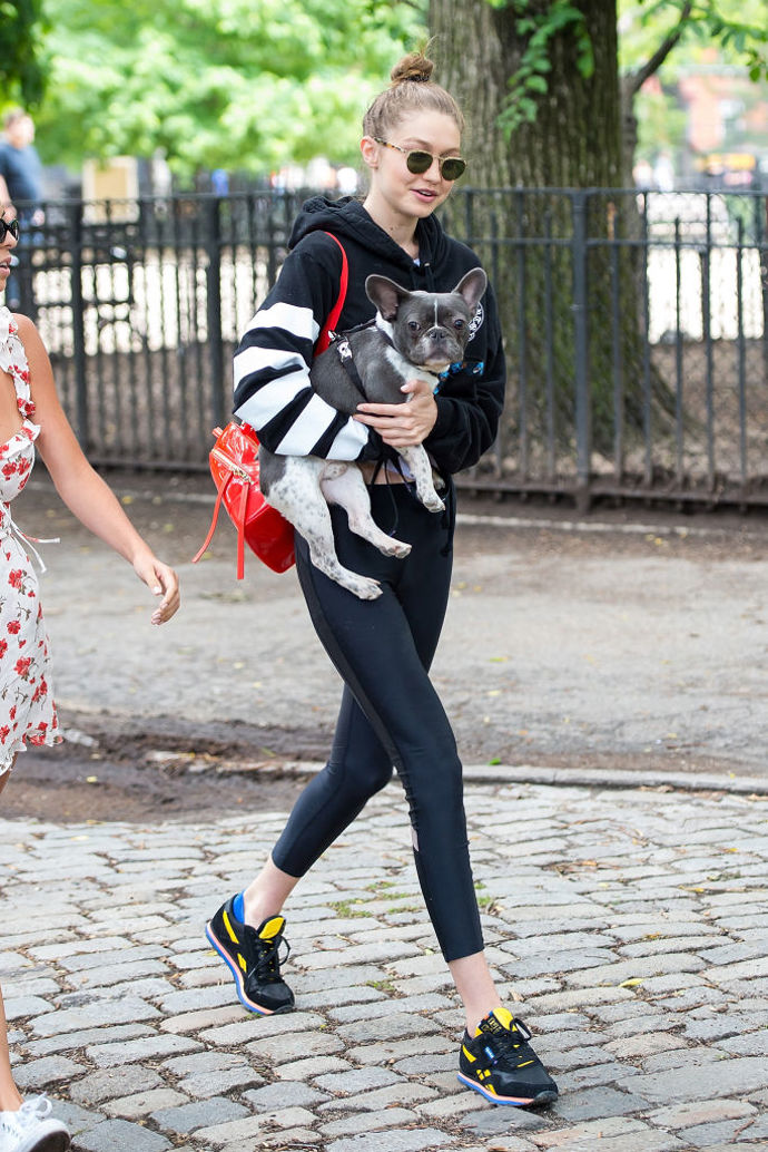 Gigi Hadid: Streetstyle Gigi Hadid: Streetstyle