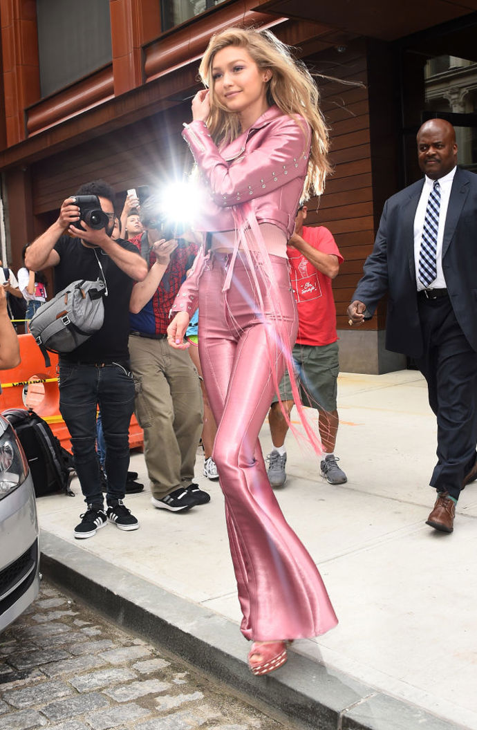 Gigi Hadid: Streetstyle Gigi Hadid: Streetstyle