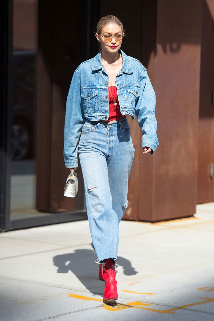 Gigi Hadid: Streetstyle Gigi Hadid: Streetstyle