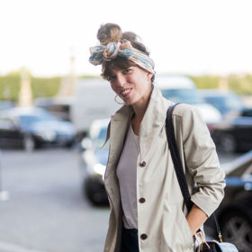 Streetstyle: Jak nosit šátek
