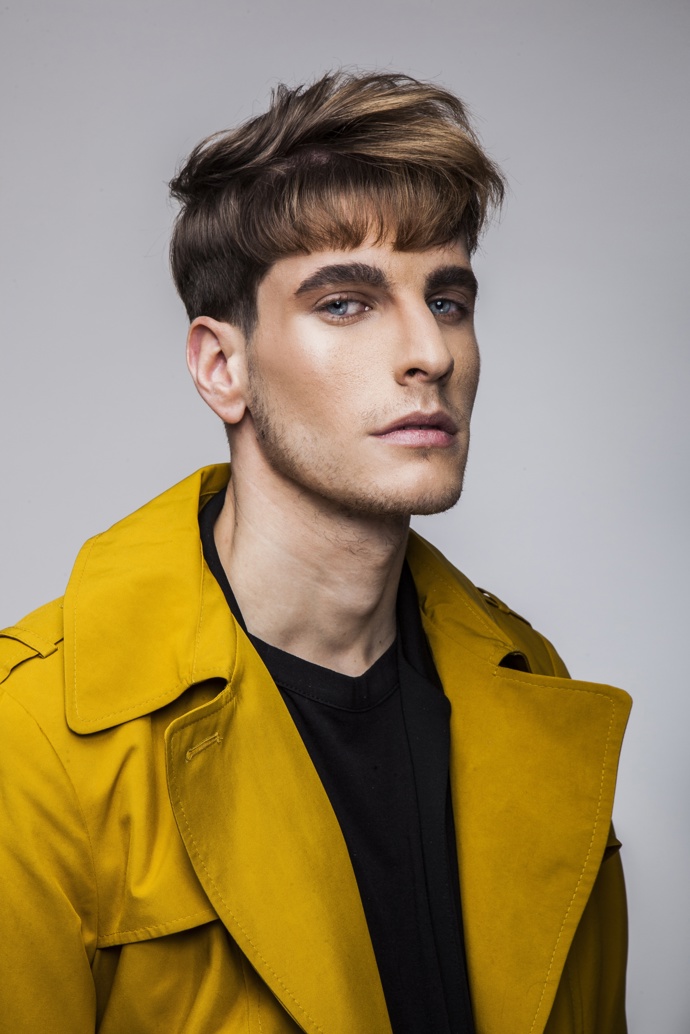 Finalisté L´ORÉAL COLOUR TROPHY Finalisté L´ORÉAL COLOUR TROPHY