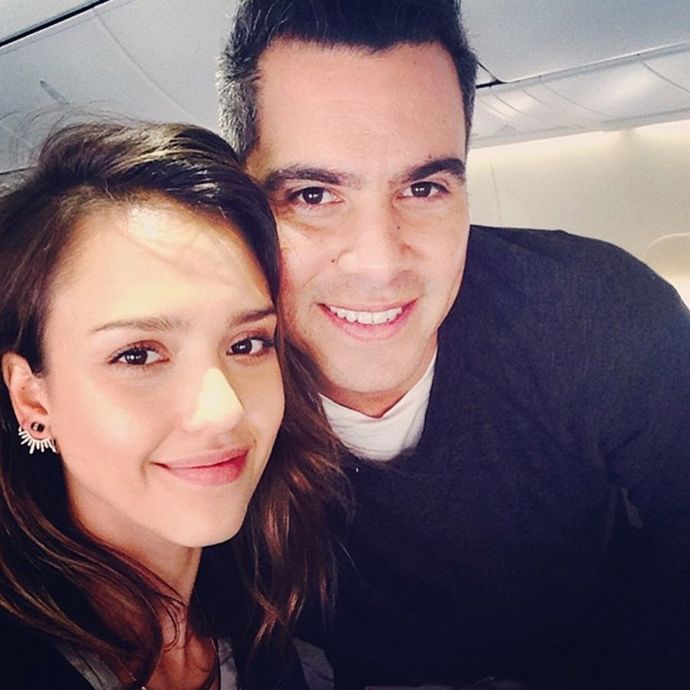 Jessica Alba & Cash Warren

Jsou spolu už od roku 2004.
