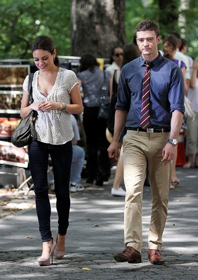 Kamarád taky rád (Friends with Benefits, 2011)

Nejdřív se omluvíme Ashtonovi Kutcherovi a Jessice Biel, ale Justin Timberlake a Mila Kunis mají mezi sebou na plátně neuvěřitelnou chemii. Tenhle film má dobrý děj, je tak akorát dramatický a konec je zkrátka perfektní.

Nejlepší pasáž: Závěrečná scéna na Grand Central Terminálu.
