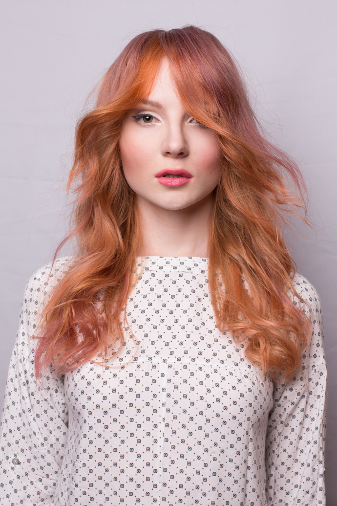 Finalisté L´ORÉAL COLOUR TROPHY Finalisté L´ORÉAL COLOUR TROPHY