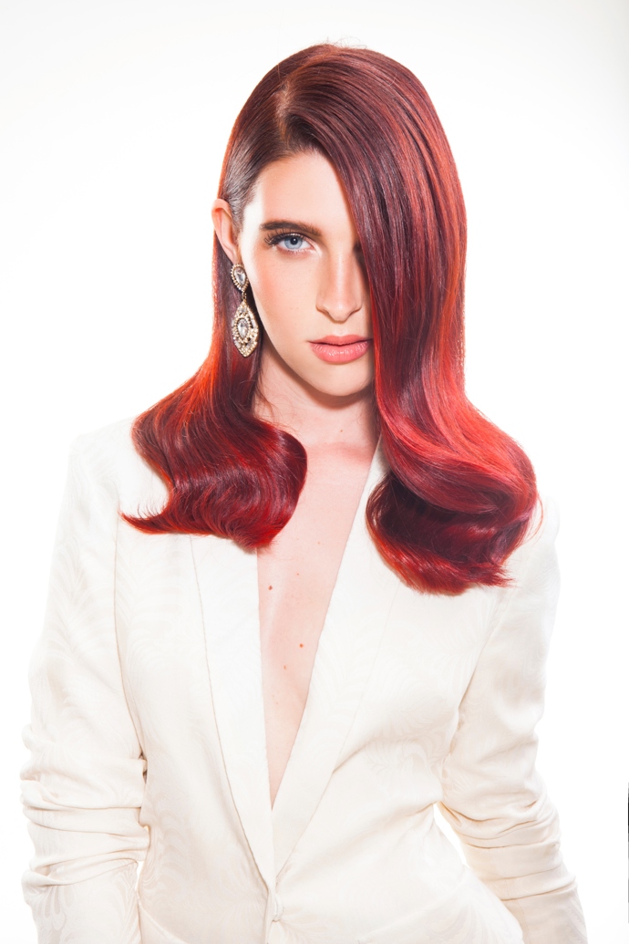 Finalisté L´ORÉAL COLOUR TROPHY Finalisté L´ORÉAL COLOUR TROPHY