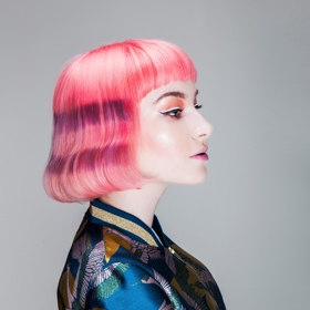 Finalisté L´ORÉAL COLOUR TROPHY 
