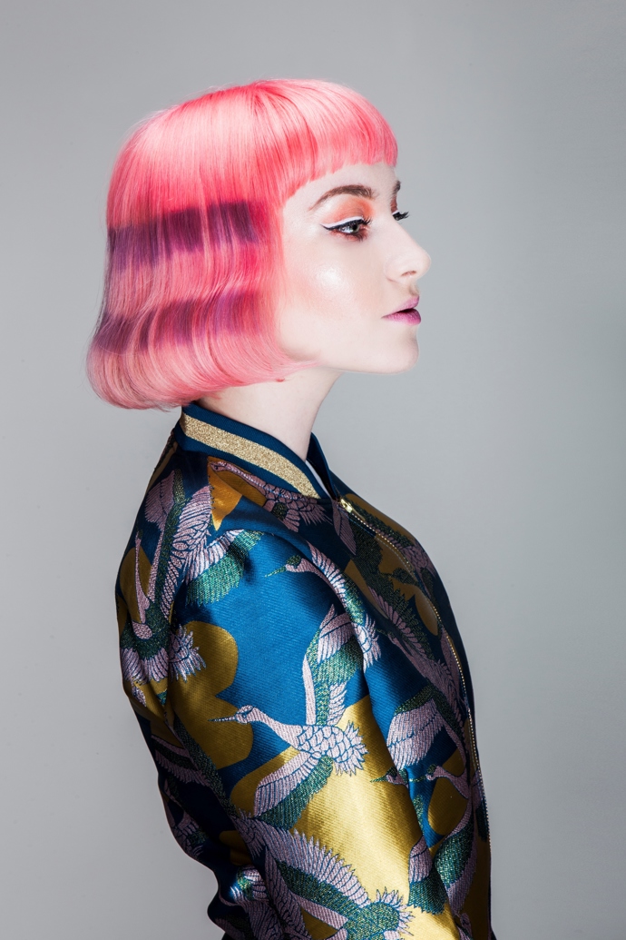 Finalisté L´ORÉAL COLOUR TROPHY Finalisté L´ORÉAL COLOUR TROPHY