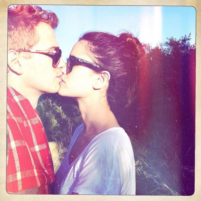Rachel Bilson & Hayden Christensen

 
