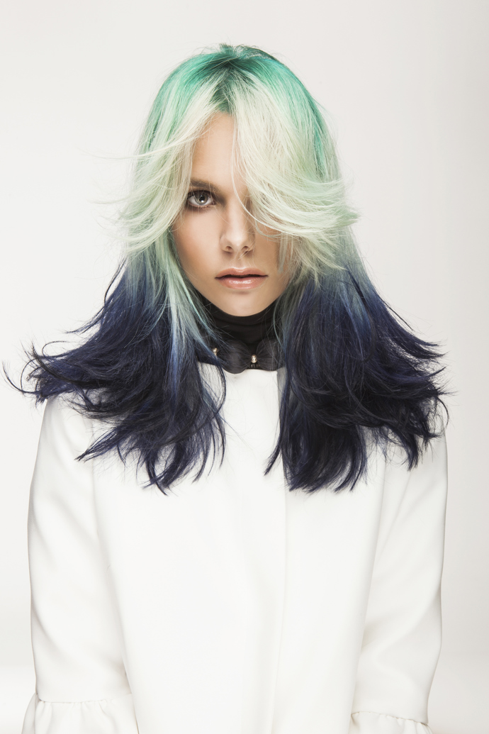 Finalisté L´ORÉAL COLOUR TROPHY Finalisté L´ORÉAL COLOUR TROPHY