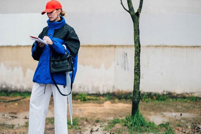 Sportovnější outfity k podzimu také patří
Sportovnější outfity k podzimu také patří