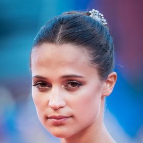 Alicia Vikander
Alicia Vikander